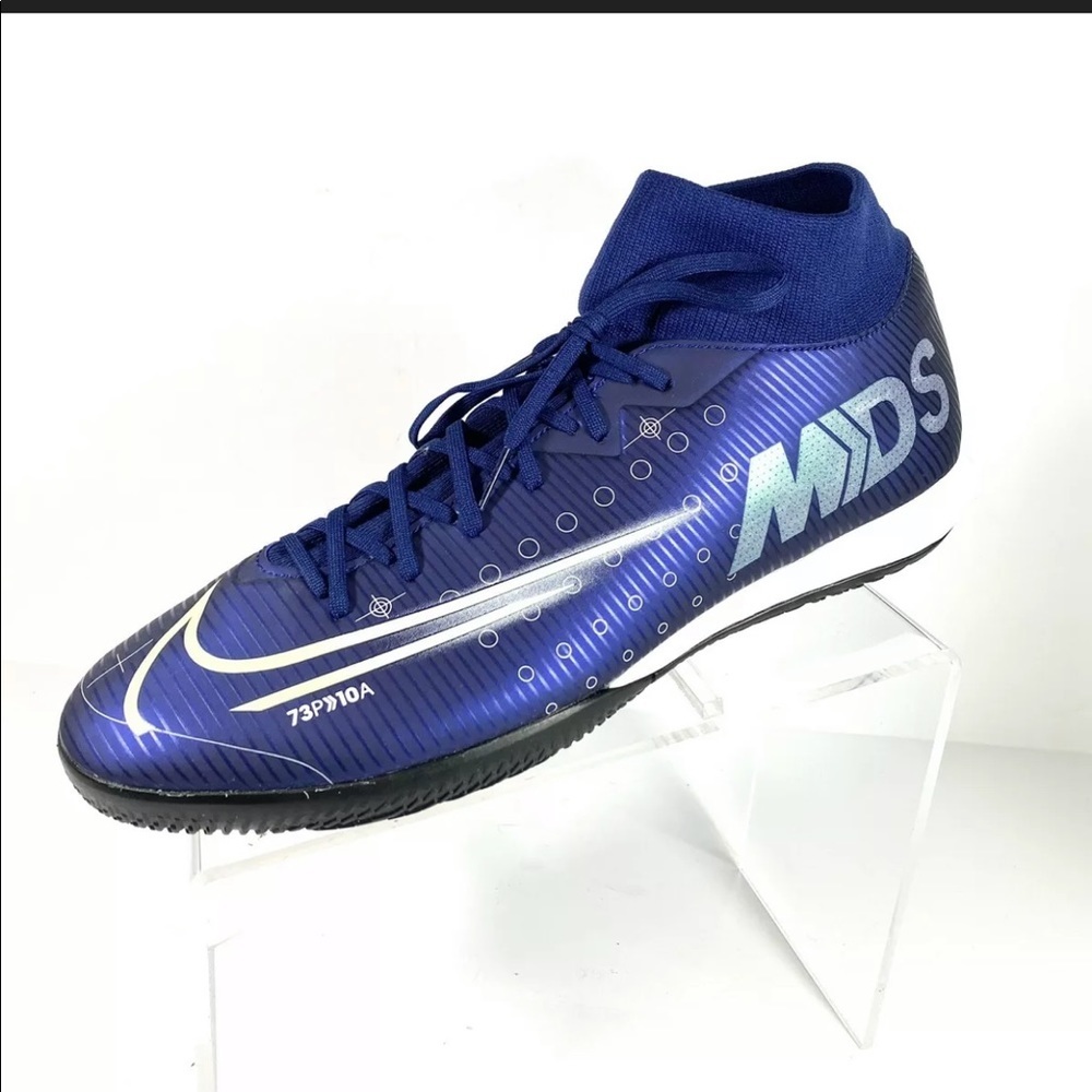 Nike Superfly 7 Academy MDS IC Men’s Cleats Sz 13